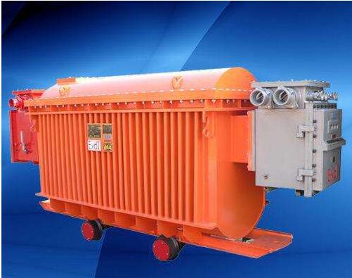 KBSG-1250KVA隔爆型西塞山矿用变压器